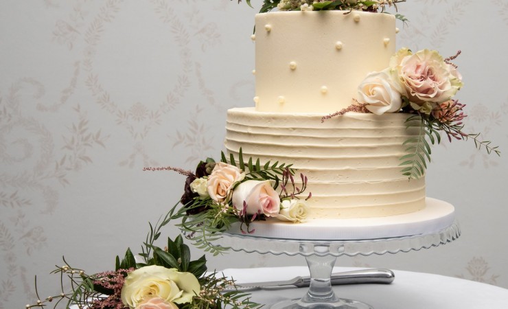 Wedding suppliers cakes