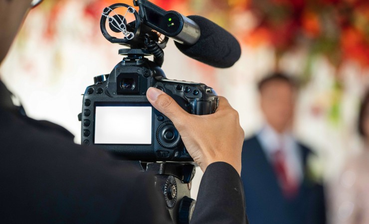 Weddings Suppliers videographer