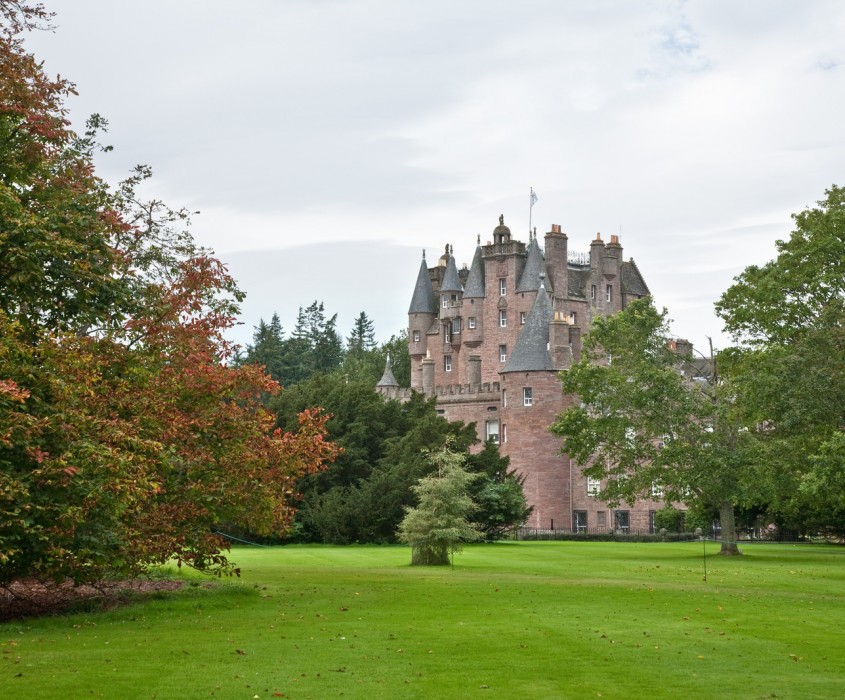 Adventures Further Attractions Glamis Castle Scotland