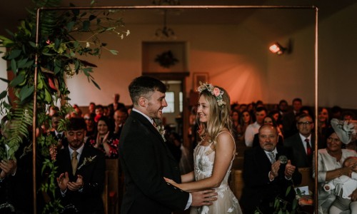 Saying "I do" at the kirk - https://burfly.co.uk/