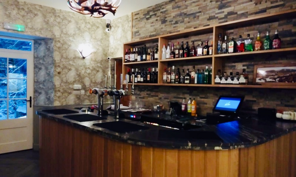 Hotel - Function suite bar