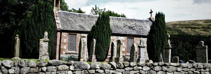 The Glen Clova Kirk