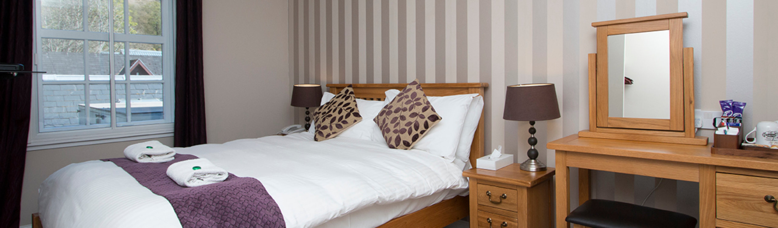 Classic Room at Glen Clova Hotel